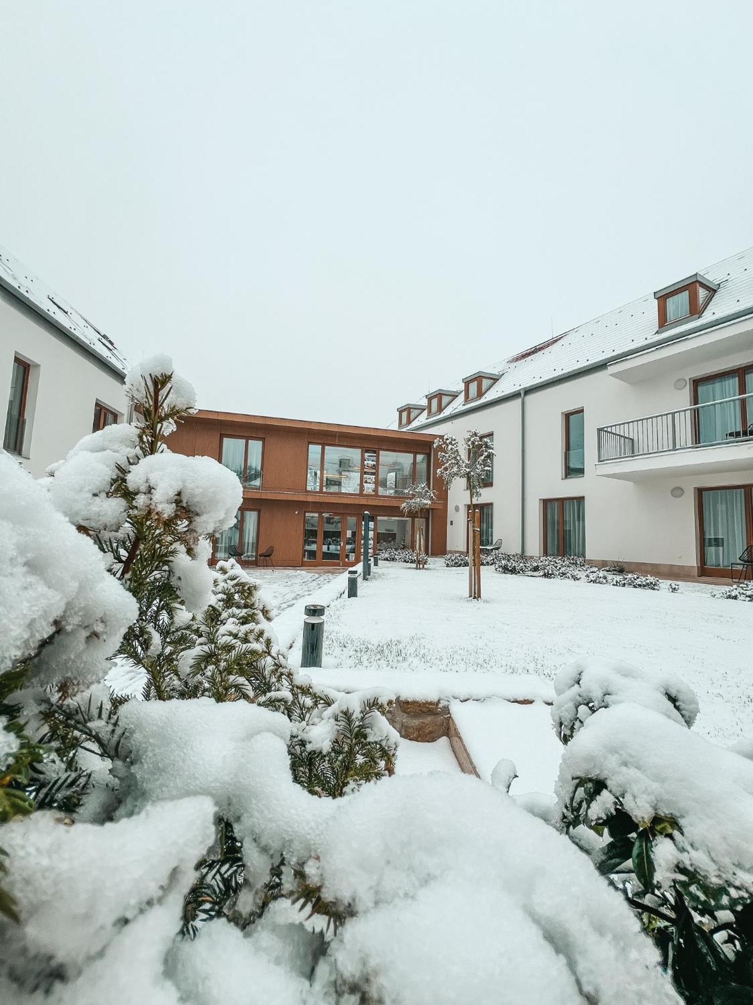 Historia Malomkert Hotel Veszprém